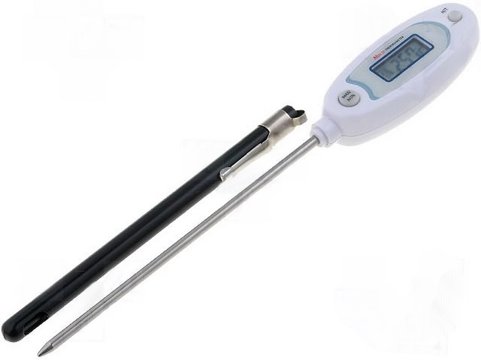 Termometru digital LCD DM-9203 tip sonda -50 - +150 grade C